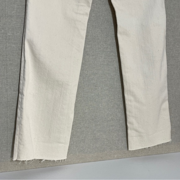 AG Adriano Goldschmied Alexxis High Rise Vintage Straight Leg Jeans 25R - Picture 5 of 10